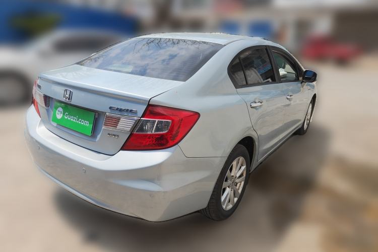 Used Honda Civic 2013 10th Anniversary 1.8L Automatic Luxury Edition