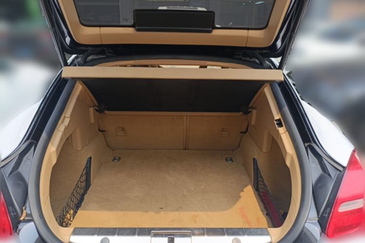 Used Porsche Panamera 2010 Panamera 3.6L Trunk