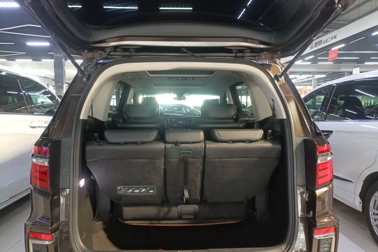 Used Honda Elysion 2019 2.0L Hybrid Luxury Edition