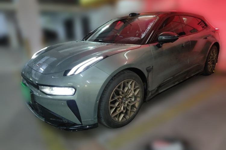 Used Zeekr 001 2024 WE Edition 95 kWh All-Wheel Drive