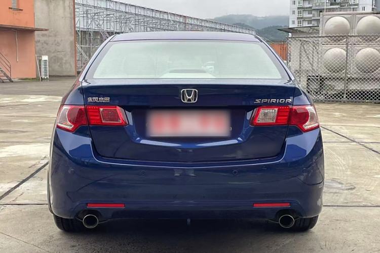 Used Honda Spirior 2009 2.4L Prestige Navigation Edition
