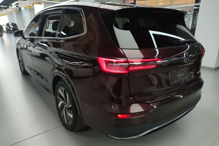 Used Volkswagen Viloran 2020 330TSI Luxury Edition