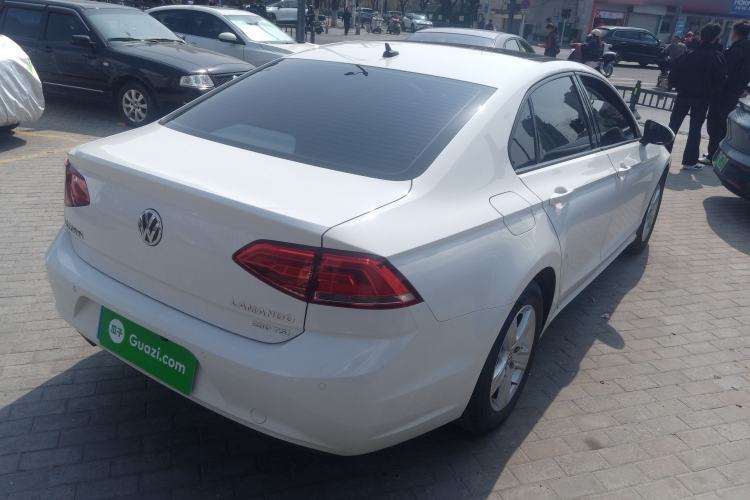 Used Volkswagen Lamando 2018 230TSI DSG Fashion Edition
