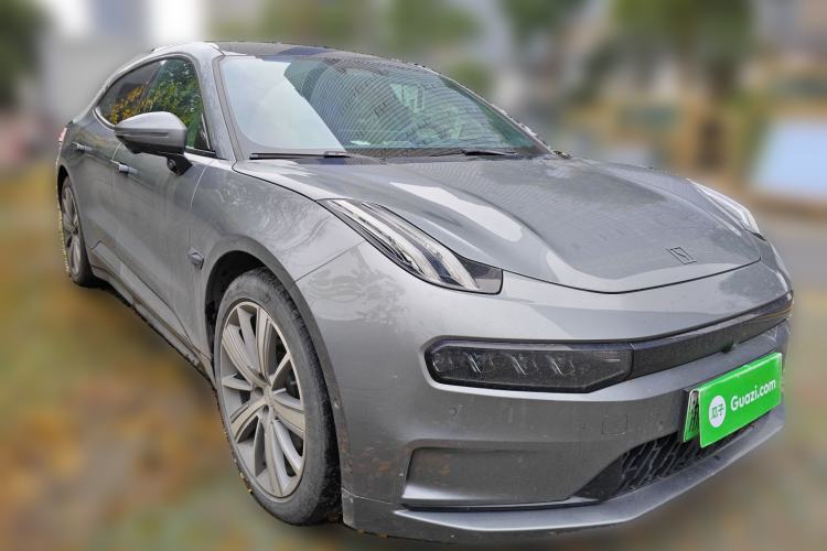 Used Zeekr 001 2021 Ultra-Long Range Single-Motor WE Edition