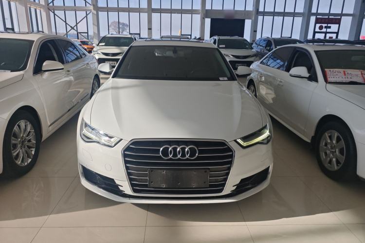 Used Audi A6L 2017 30 FSI Comfort Model
