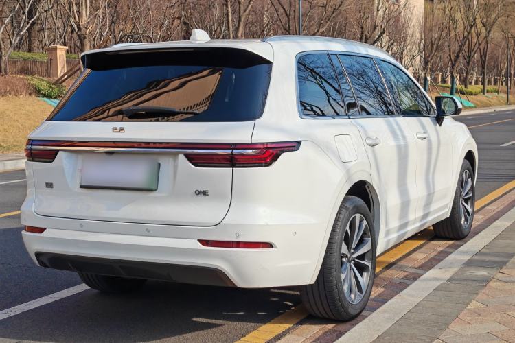 Used Li Auto ONE 2021 Extended-Range 6-Seater Version
