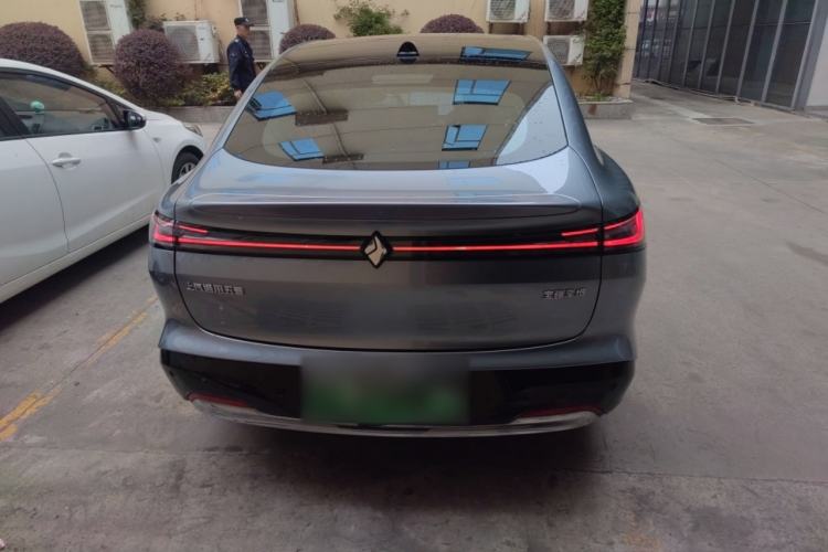 Used Baojun Enjoy 2025 All-Electric 600km Luxury Edition
