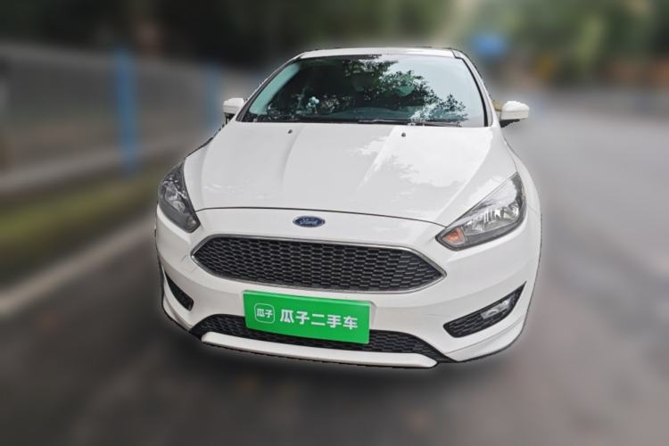 Used Ford Focus 2017 Hatchback EcoBoost 180 Automatic Sport Model