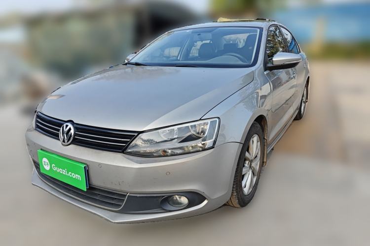 Used Volkswagen Sagitar 2012 1.4TSI Automatic Luxury Edition
