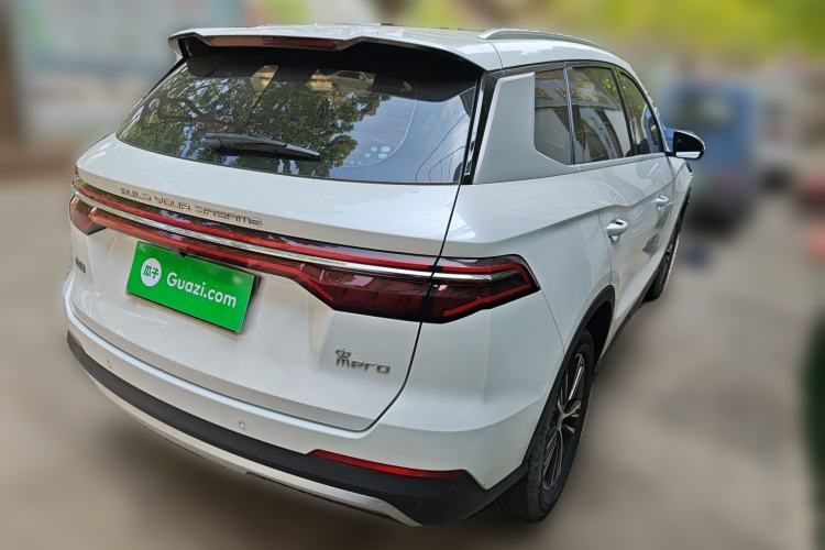 Used BYD Song Pro 2019 1.5T Automatic Elite Edition