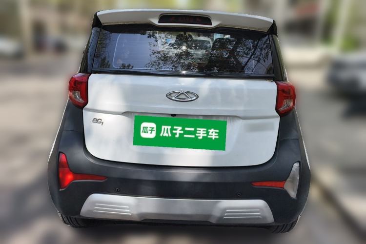 Used Chery QQ Little Ant 2018 400 4-Seater Smart Edition Rear