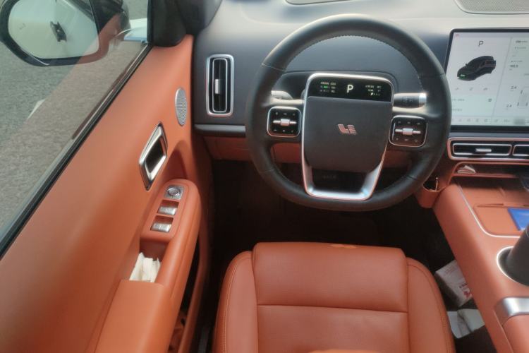 Used Li Auto L9 2024 Ultra Model