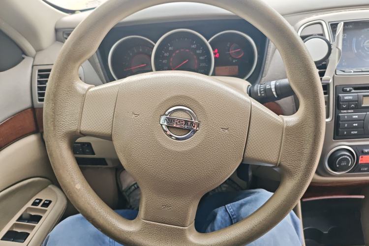 Used Nissan Sylphy 2009 1.6XE Manual Comfort Edition