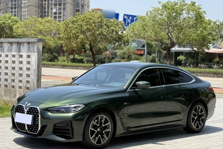 Used BMW 4 Series 2022 425i Gran Coupe M Sport Package