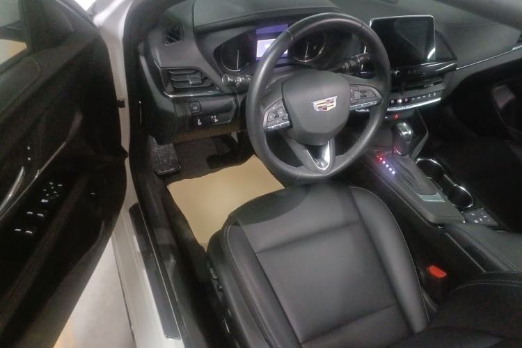 Used Cadillac CT4 2022 28T Fashion Edition