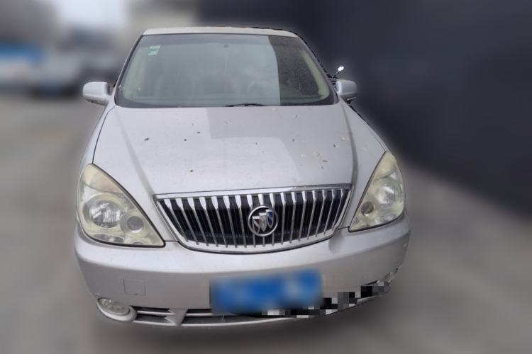Used Buick GL8 2014 2.4L Classic Edition Front