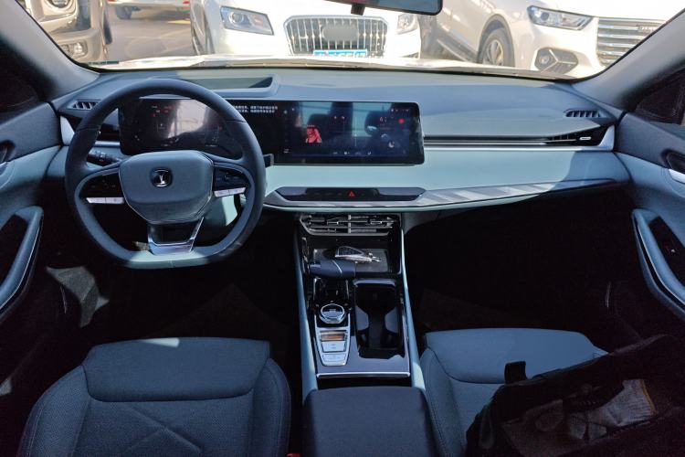 Used Changan Ruicheng PLUS 2023 1.5T DCT Lingyue Trim