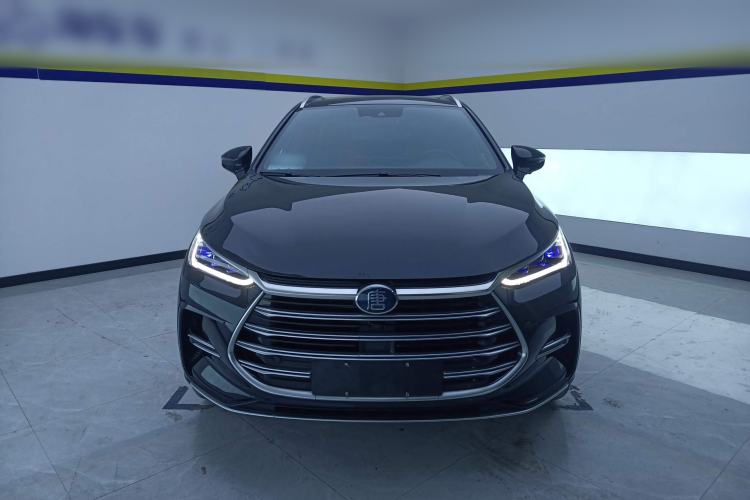 Used BYD Tang New Energy 2021 DM 2.0T Four-Wheel Drive High-Performance Flagship Model