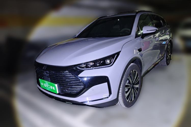 Used BYD Tang New Energy 2025 Model Smart Drive Version DM-i 175KM Deluxe Version