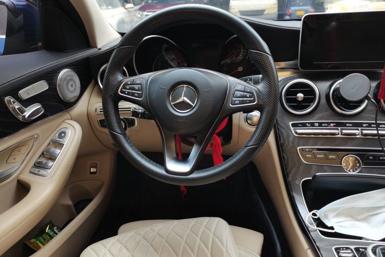 Used Mercedes-Benz C-Class 2015 Revised C 200 L Sport Edition