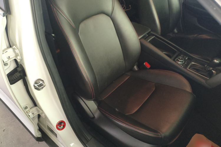 Used Mazda CX-4 2016 2.0L Automatic 2WD Blue Sky Dynamic Edition Right Front Seat