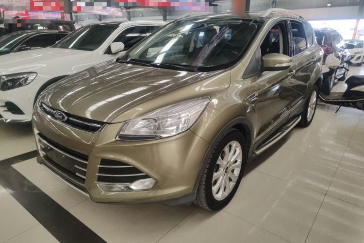 Used Ford Kuga 2013 1.6L GTDi Two-Wheel-Drive Trend Model