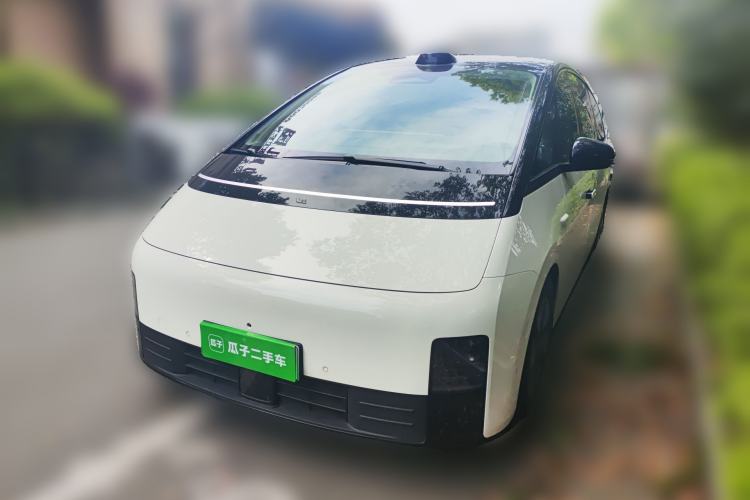 Used Li Auto MEGA 2024 Ultra Model