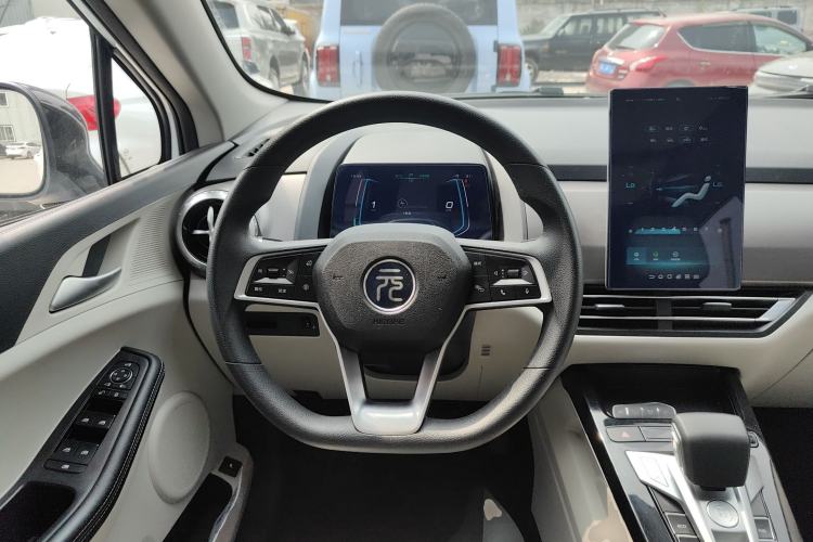 Used BYD Yuan Pro 2021 401 km Deluxe Version