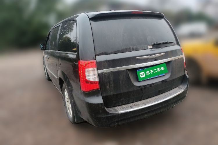 Used Chrysler Grand Voyager 2014 3.6L Comfort Edition