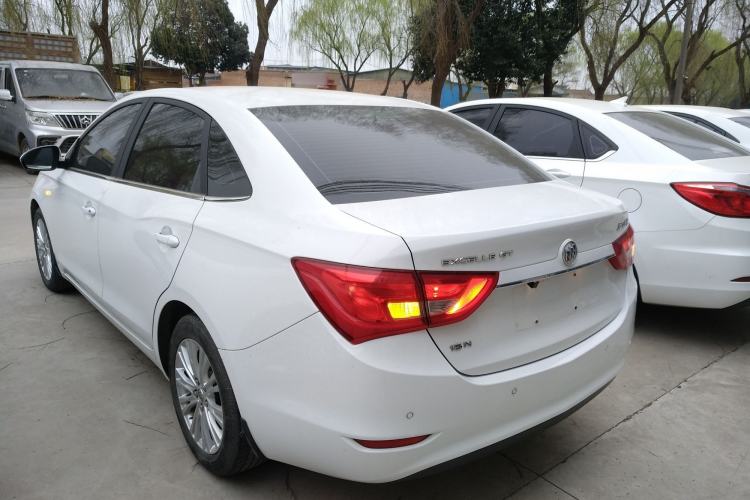 Used Buick GT 2017 15N Manual Elite Version