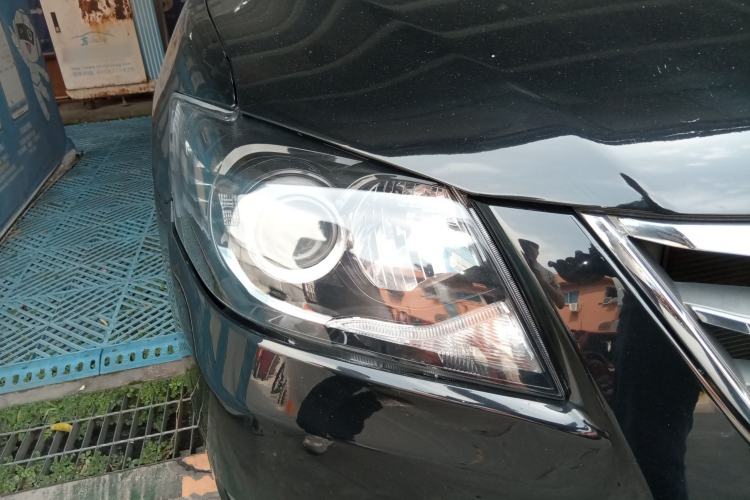 Used Toyota Camry 2013 200G Classic Luxury Edition