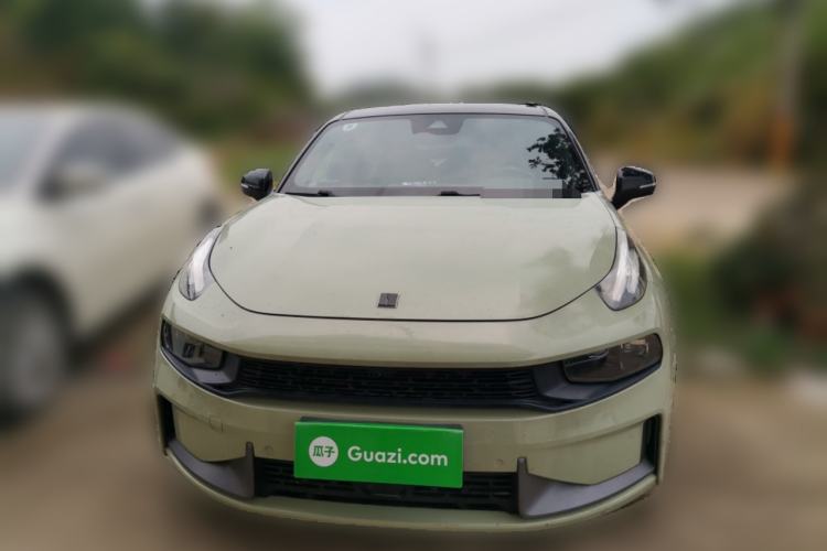 Used Lynk & Co 03 2019 1.5TD DCT JingPro Edition China VI Standard
