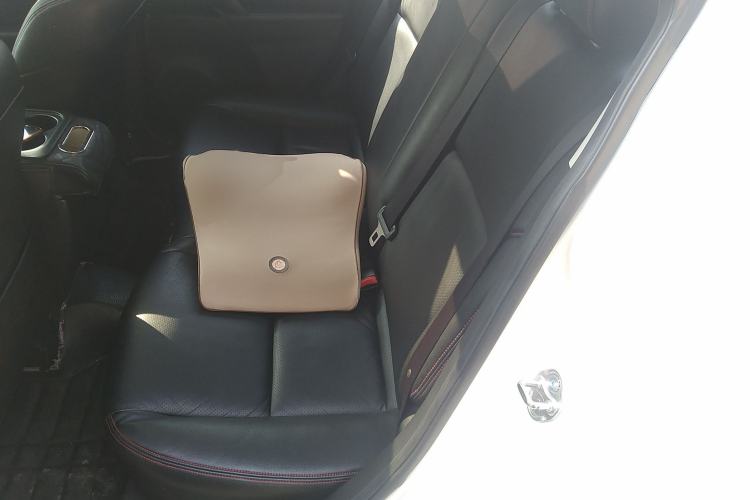 Used Mazda 3 2015 Sedan 1.6L Automatic Elite Model Left Rear Seat