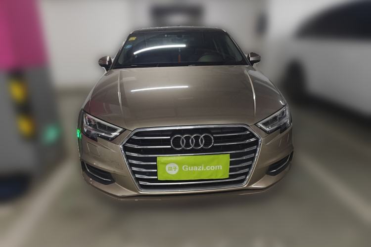 Used Audi A3 2018 30th Anniversary Edition Limousine 35 TFSI Style Model