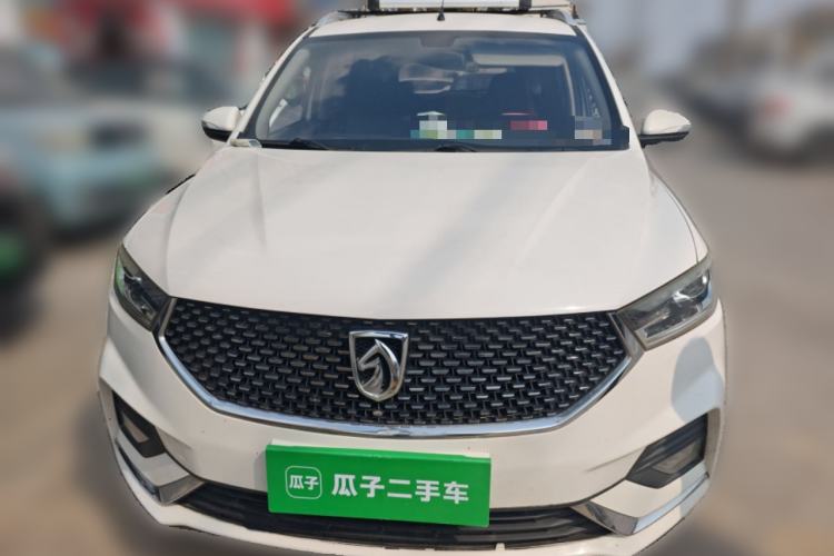 Used Baojun 360 2019 Revised Version 1.5L Manual Elite China VI