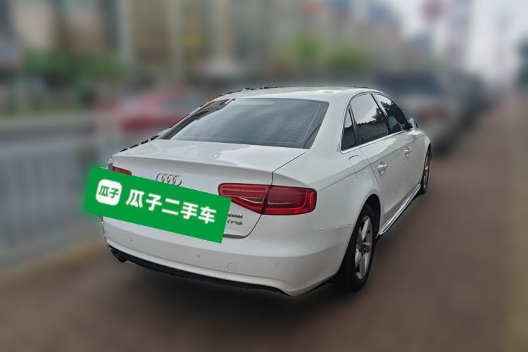 Used Audi A4L 2015 35 TFSI Millionth Anniversary Intelligent Edition