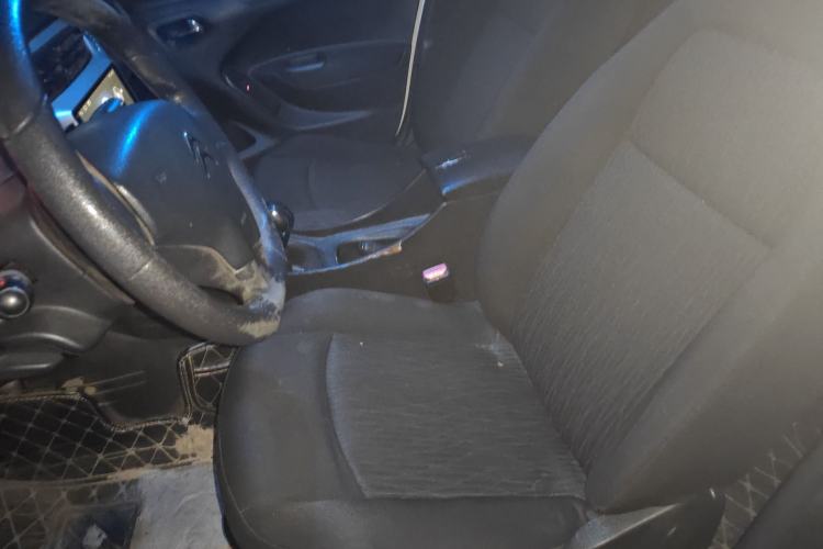 Used Citroen Elysee 2016 1.6L Manual Fashion Edition
