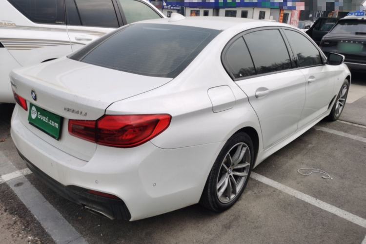 Used BMW 5 Series 2019 525Li M Sport Package
