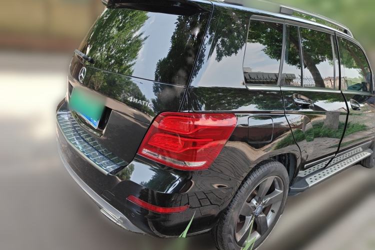 Used Mercedes-Benz GLK-Class 2013 GLK 300 4MATIC Dynamic Sunroof Model