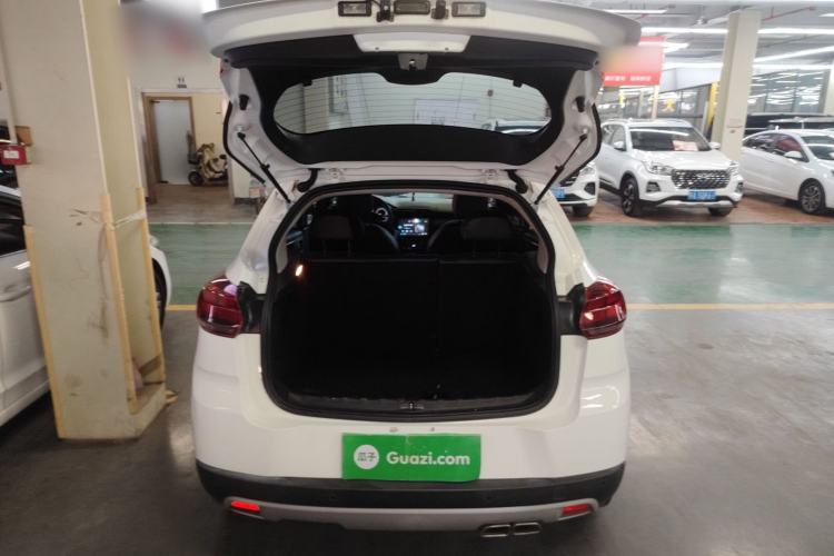 Used Citroen C3-XR 2019 230THP DCT Yue Ling Edition Trunk