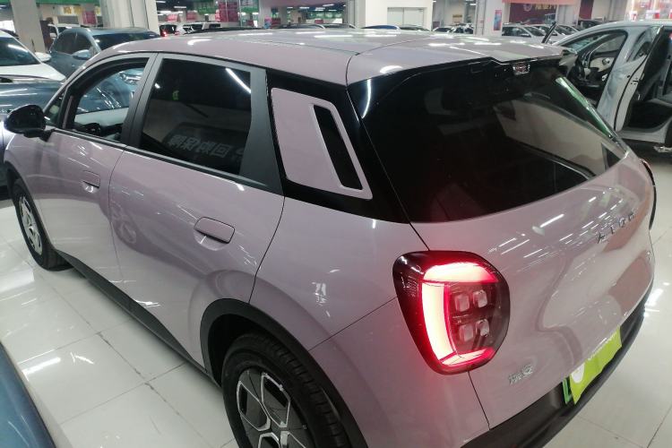 Used AION UT 2025 330 Star Edition
