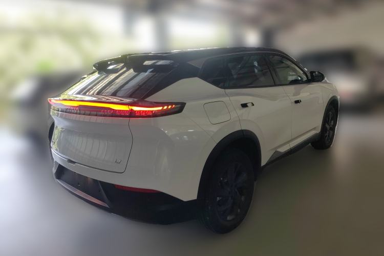 Used Dongfeng Aeolus L7 New Energy 2025 110 Long-Range Comfort Edition