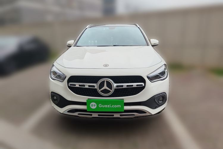 Used Mercedes-Benz GLA 2020 GLA 200 Exterior 1