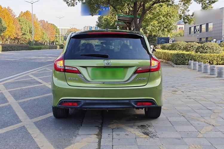 Used Honda Jade 2014 1.8L Automatic Comfort Elite Version 5 Seats
