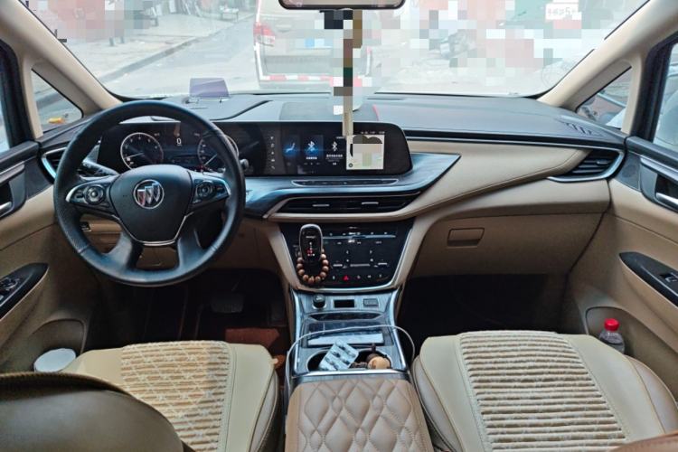 Used Buick GL8 2021 ES Landtrek 653T Luxury Model
