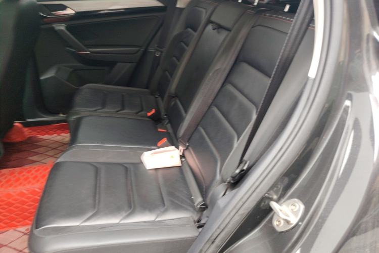 Used Volkswagen Tayron 2019 330TSI Two-Wheel Drive Luxury Model China VI Standard Left Rear Seat