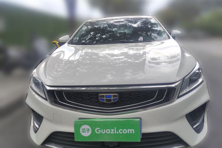 Used Geely Auto Binray 2018 200T DCT Brilliant Edition
