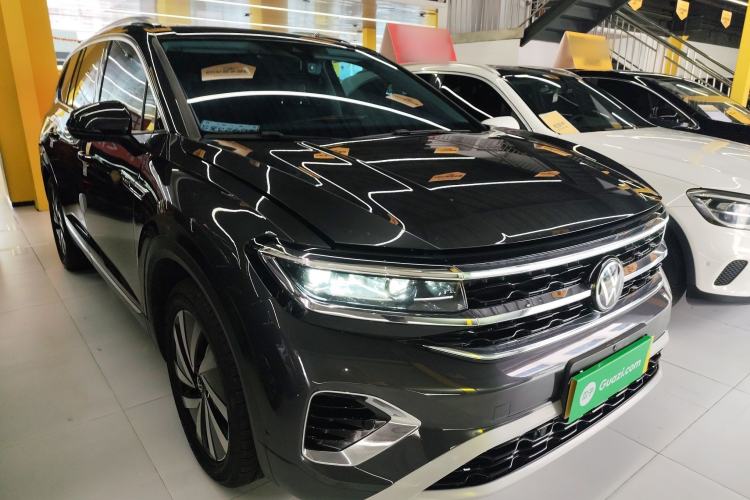 Used Volkswagen Talagon 2022 380TSI Four-Wheel Drive Luxury "Jiajing" Edition Pro 6 Seats Exterior 1