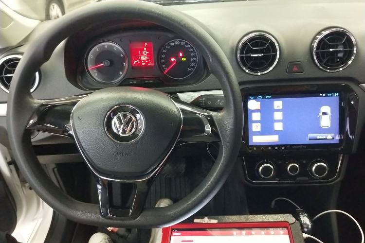 Used Volkswagen Jetta 2017 1.5L Automatic Comfort Model
