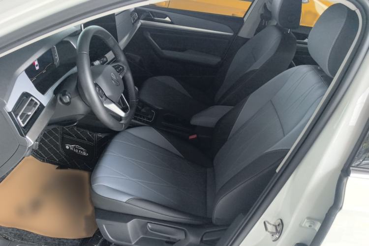 Used Volkswagen Lavida 2023 Revised Version 1.5L Automatic Starry Sky Edition – 5 Million Units Left Front Seat